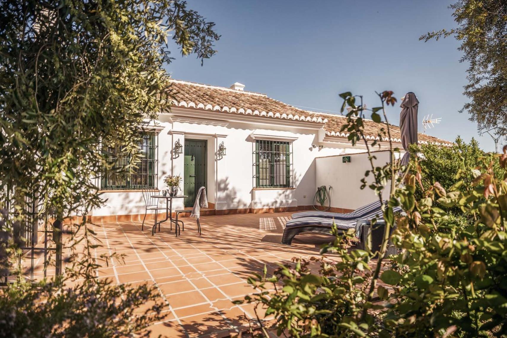 Rosas Cantares: Casa Maurus. Pizarra Luaran gambar
