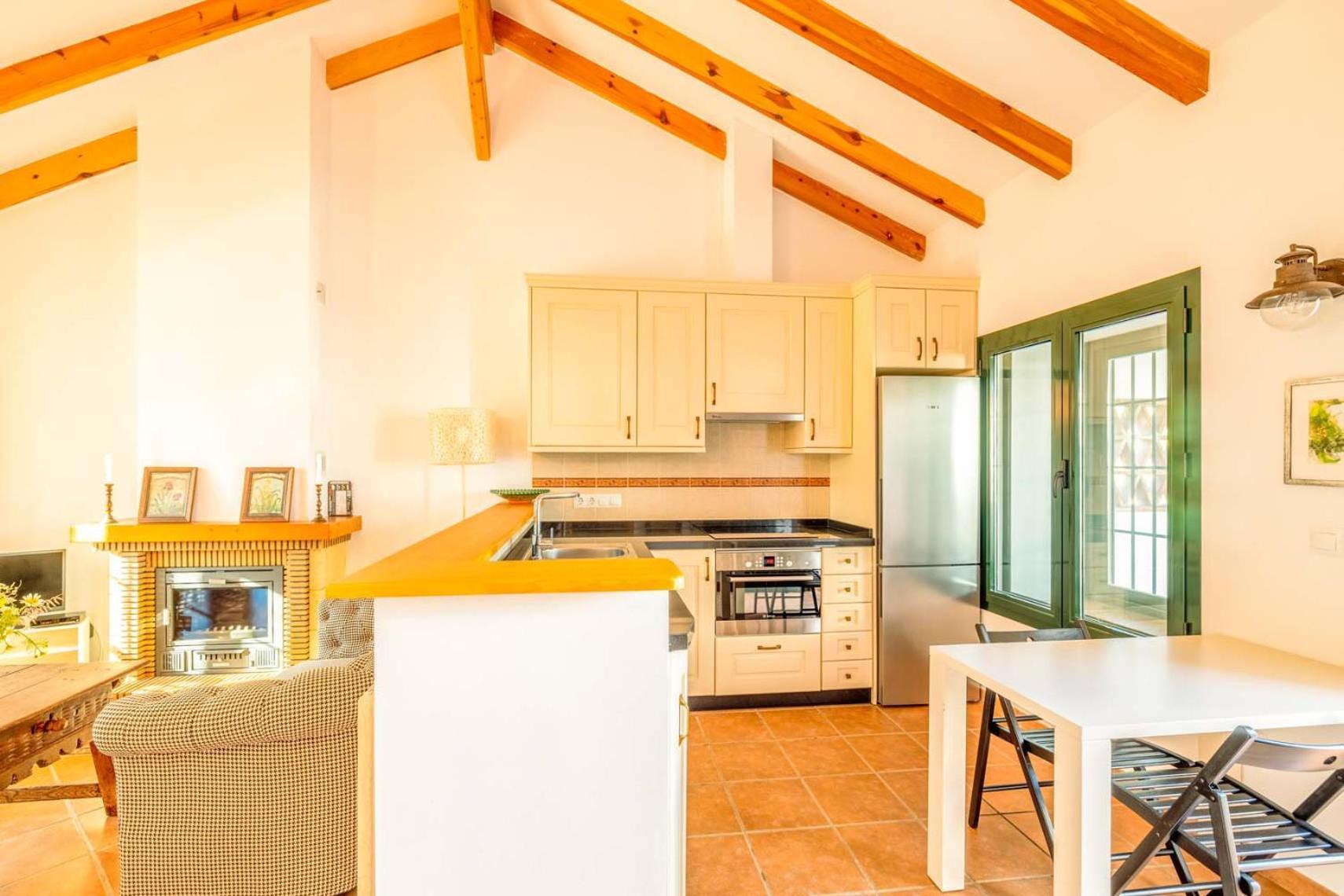 Rosas Cantares: Casa Maurus. Pizarra Luaran gambar