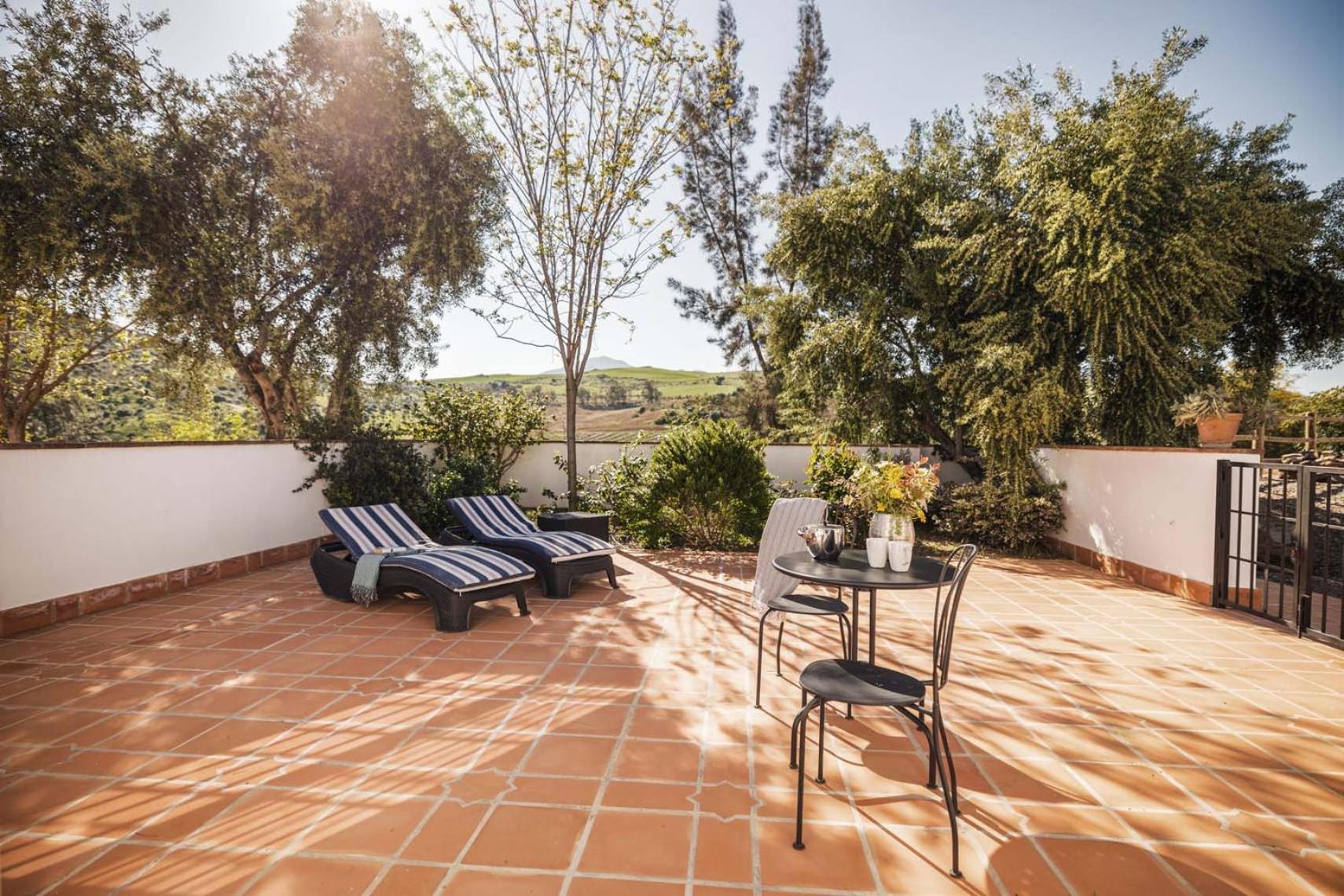 Rosas Cantares: Casa Maurus. Pizarra Luaran gambar