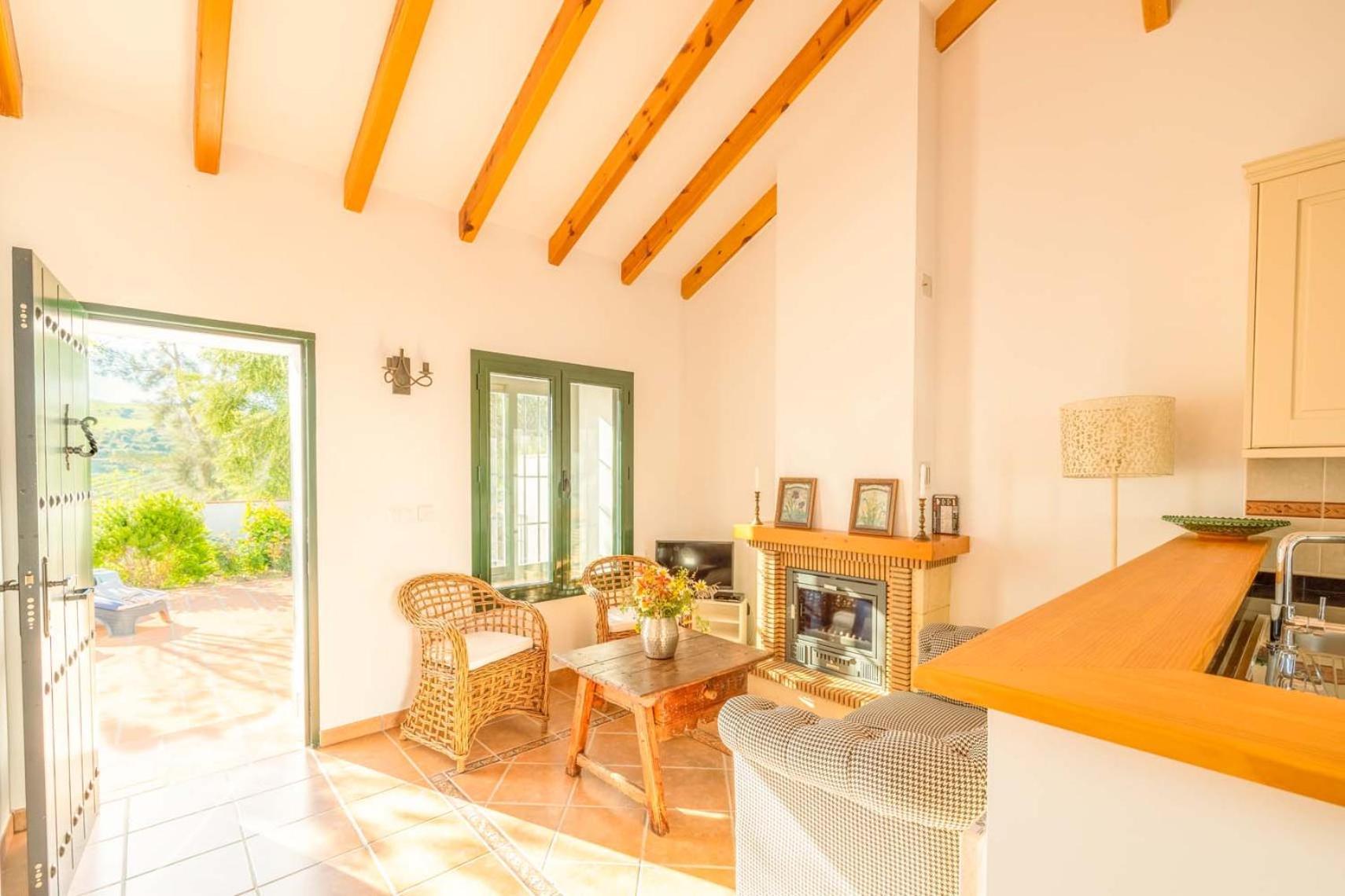 Rosas Cantares: Casa Maurus. Pizarra Luaran gambar
